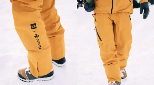 Jakie spodnie snowboard wybrać, aby uniknąć zimna i wilgoci?