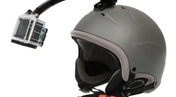 Jak zamontować GoPro na kasku narciarskim, aby uniknąć problemów podczas jazdy
