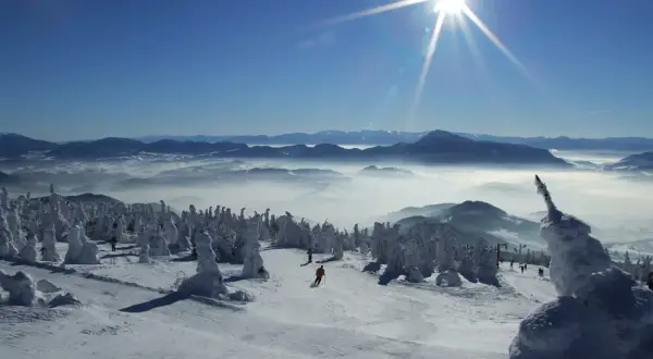 Kubínska Hola Snowpark: Idealne miejsce na narty i snowboard dla rodzin